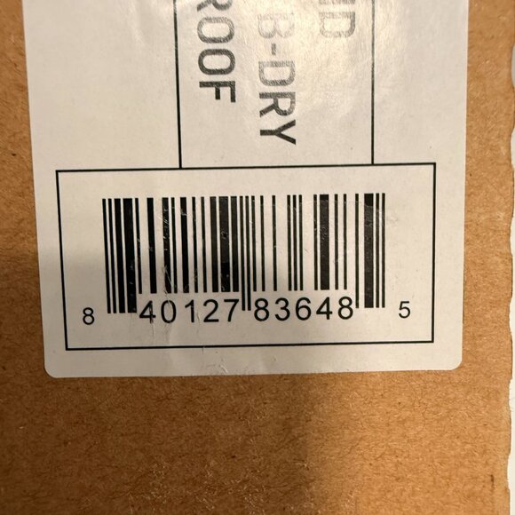 Oboz Burke Mid Leather B-Dry Men's Shoes Granite Size 10.5 - Picture 11 of 11